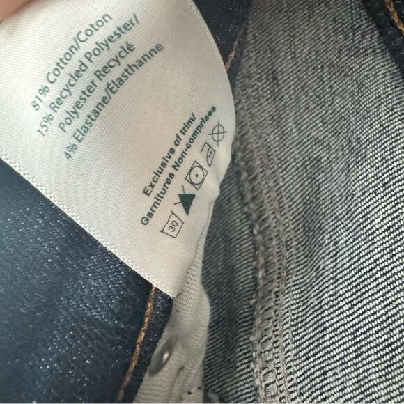 Jag Maya mid rise skinny pulling jeans size 2 - Picture 7 of 8